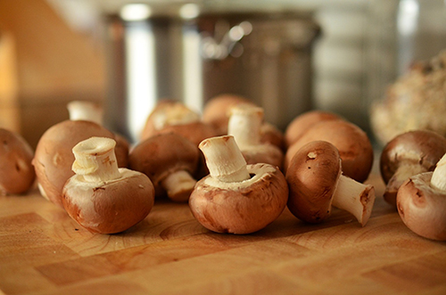 White and Brown Food Benefits